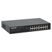 Intellinet 561815 dispositivo de redes Gigabit Ethernet (10/100/1000) Negro