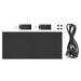 Intellinet 561815 dispositivo de redes Gigabit Ethernet (10/100/1000) Negro