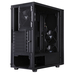 itek SYLENT 03 Midi Tower Black thumbnail 6