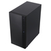 itek SYLENT 03 Midi Tower Black thumbnail 8