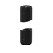 Hama Twin 3.0 Stereo portable speaker Black 30 W thumbnail 2