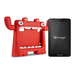 Vorago PAD-7-V6-KIDS-RD tablet para niños 32 GB Wifi Rojo