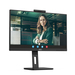 AOC Q27P3CW monitor de computadora 68.6 cm (27") 2560 x 1440 Pixeles Quad HD LED Negro