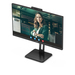 AOC Q27P3CW monitor de computadora 68.6 cm (27") 2560 x 1440 Pixeles Quad HD LED Negro