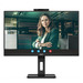 AOC Q27P3CW monitor de computadora 68.6 cm (27") 2560 x 1440 Pixeles Quad HD LED Negro