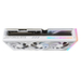 ASUS ROG -STRIX-RTX4090-O24G-WHITE NVIDIA GeForce RTX 4090 24 GB GDDR6X thumbnail 8