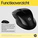 HP 250 Dual Draadloze Muis