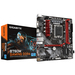 Gigabyte B760M GAMING DDR4 placa base Intel B760 Express LGA 1700 Micro ATX