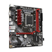 Gigabyte B760M GAMING DDR4 placa base Intel B760 Express LGA 1700 Micro ATX