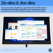 HP E27 G5 FHD Monitor