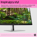 HP Inc. Monitor dotykowy FHD E24t G5 6N6E6AA