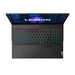 Lenovo Legion Pro 7 Computadora portátil 40.6 cm (16") WQXGA Intel® Core™ i9 i9-13900HX 32 GB DDR5-SDRAM 2 TB SSD NVIDIA GeForce RTX 4080 Wi-Fi 6E (802.11ax) Windows 11 Home Gris