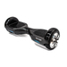 Vorago HB-200 scooter auto balanceado Scooter de auto-equilibrio 12 kmh 4400 mAh Negro