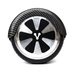 Vorago HB-200 scooter auto balanceado Scooter de auto-equilibrio 12 kmh 4400 mAh Negro