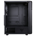 itek ITGCAST33B computer case Midi Tower Black thumbnail 5