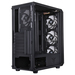itek ITGCAST33B computer case Midi Tower Black thumbnail 8