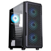 itek ITGCAST33B computer case Midi Tower Black thumbnail 1