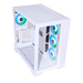 itek ITGCADCAGW computer case Tower White thumbnail 14