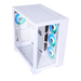 itek ITGCADCAGW computer case Tower White thumbnail 13