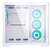 itek ITGCADCAGW computer case Tower White thumbnail 6