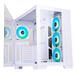 itek ITGCADCAGW computer case Tower White thumbnail 11