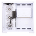 itek ITGCADCAGW computer case Tower White thumbnail 8