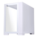 itek ITGCADCAGW computer case Tower White thumbnail 2