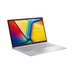 ASUS Vivobook 17 F1704VA-AU088 Intel® Core™ i5 i5-1335U Laptop 43.9 cm (17.3″) Full HD 16 GB DDR4-SDRAM 512 GB SSD Wi-Fi 6E (802.11ax) Silver thumbnail 3