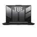 ASUS TUF Gaming F15 FX507ZC4-HN108W Intel® Core™ i5 i5-12500H Computadora portátil 39.6 cm (15.6") Full HD 8 GB DDR4-SDRAM 512 GB SSD NVIDIA GeForce RTX 3050 Wi-Fi 6 (802.11ax) Windows 11 Home Negro, Gris