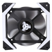 itek SPACE WIND Computer case Fan 12 cm Black thumbnail 5