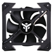 itek SPACE WIND Computer case Fan 12 cm Black thumbnail 9