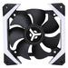 itek SPACE WIND Computer case Fan 12 cm Black thumbnail 6