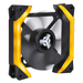 itek SPACE WIND Computer case Fan 12 cm Black thumbnail 10