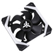 itek SPACE WIND Computer case Fan 12 cm Black thumbnail 8