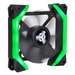 itek SPACE WIND Computer case Fan 12 cm Black thumbnail 13