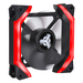 itek SPACE WIND Computer case Fan 12 cm Black thumbnail 12