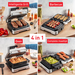 Tefal OptiGrill GC774D