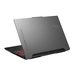 ASUS TUF Gaming A15 TUF507NU-LP036 AMD Ryzen™ 7 7735HS Laptop 39.6 cm (15.6″) Full HD 16 GB DDR5-SDRAM 512 GB SSD NVIDIA GeForce RTX 4050 Wi-Fi 6 (802.11ax) Grey thumbnail 8