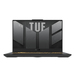 ASUS TUF Gaming F17 TUF707ZV4-HX047 Intel® Core™ i7 i7-12700H Laptop 43.9 cm (17.3″) Full HD 32 GB DDR4-SDRAM 1 TB SSD NVIDIA GeForce RTX 4060 Wi-Fi 6 (802.11ax) Grey thumbnail 1