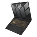 ASUS TUF Gaming F17 TUF707ZV4-HX047 Intel® Core™ i7 i7-12700H Laptop 43.9 cm (17.3″) Full HD 32 GB DDR4-SDRAM 1 TB SSD NVIDIA GeForce RTX 4060 Wi-Fi 6 (802.11ax) Grey thumbnail 6