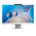ASUS A3402WBAK-WA037X All-in-One PC/workstation Intel® Core™ i7 i7-1255U 60.5 cm (23.8″) 1920 x 1080 pixels 16 GB DDR4-SDRAM 1 TB SSD Windows 11 Pro White thumbnail 1