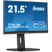 iiyama ProLite XUB2293HS-B3 computer monitor 54.6 cm (21.5″) 1920 x 1080 pixels Full HD LED Black thumbnail 11