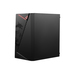 MSI MAG SHIELD M301 gabinete de computadora Micro Tower Negro