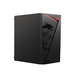 MSI MAG SHIELD M301 gabinete de computadora Micro Tower Negro