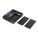 Shuttle XPC slim Barebone DS20U3V2, i3-10110U, 2x LAN (1xGbit, 1x 2.5Gbit),1xCOM,1xHDMI,1xDP, fanless, 24/7 permanent operation thumbnail 8