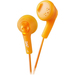 JVC HA-F160 Headphones Wired In-ear Music/Everyday Orange thumbnail 1
