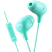 JVC HA-FX38M-G headphones/headset Wired In-ear Calls/Music/Sport/Everyday Green thumbnail 1