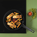 Tefal Renew Black Keramische Koekenpan 28 cm