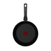 Tefal Renew Black Keramische Koekenpan 24 cm