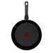 Tefal Renew Black Keramische Koekenpan 28 cm